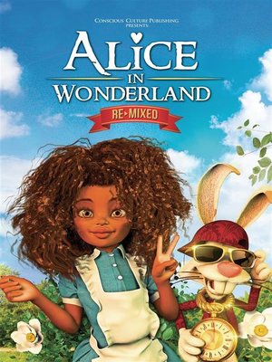 cover image of Alice in Wonderland Remixed